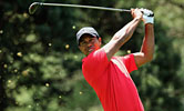 Memorial Tournament 2012 vyhr�l Tiger Woods
