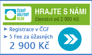 Golfové členství, Český golfový klub