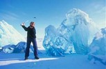 Golf se hraje i šest set kilometrů za polárním kruhem