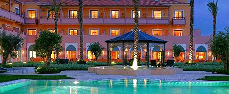 Portugalsko - okol� Lisabonu, Pestana Sintra Golf Resort****