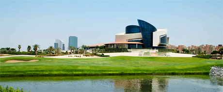 Nav�tivte Emir�ty, Dubai a hrajte golf v Al Badia