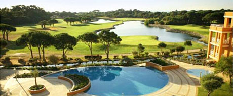Portugalsko - Lisabon, Golfov� pobyt Quinta da Marinha Hotel Golf Resort*****