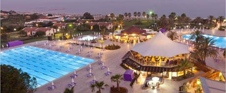 Turecko - Sentido Zeynep Golf Resort *****