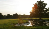 Poznejte golf v Bechyni (1 noc + 1 fee)