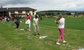 Golfová škola v Tatrách pro děti (15 h výuky)