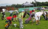 D�tsk� golfov� t�bor v Tatr�ch (5 dn� + 15 hodin)