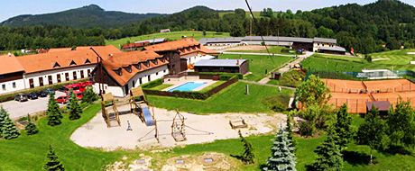 Bal��ek START Malevil - 2 osoby, 4 noci, 10 lekc�, zkou�ka HCP