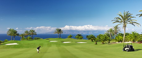 �pan�lsko - Tenerife -  Luxusn� Abama Golf & Spa Resort