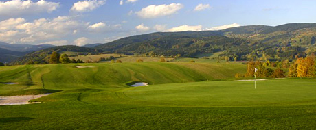 Golf Mlad� Buky - Green Days 4 dny - V�NO�N� D�REK