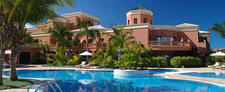 �pan�lsko - Tenerife, Las Madrigueras Golf Resort & Spa*****