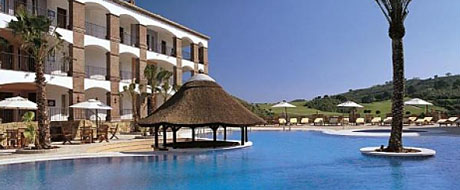 �pan�lsko - Costa del Sol, Golf v La Cala Resort*****