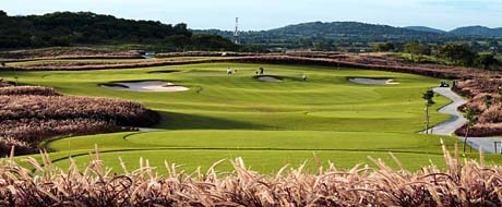 Thajsko - golfov� bal��ek - Bangkok a River Kwai golf