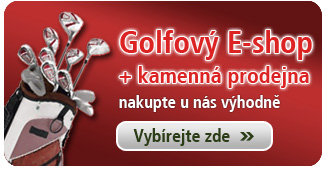 Golfov� vybaven�, golfov� obchod, golfov� hole, sety