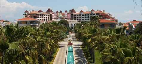 Sirene Belek Golf & Wellness Hotel