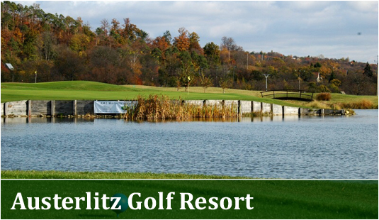 Hit - AUSTERLITZ GOLF RESORT 