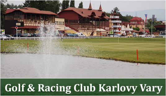 Hit - CITY GOLF & RACING CLUB Karlovy Vary 