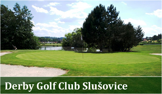 Hit - Derby Golf Club Sluovice 