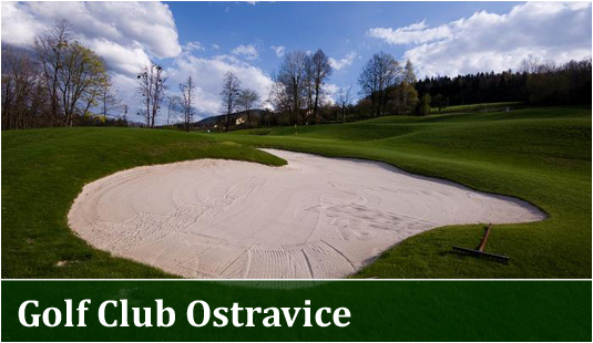 Hit - GOLF CLUB OSTRAVICE 