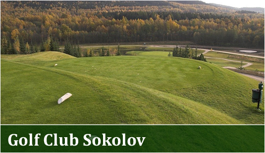 Hit - GOLF CLUB SOKOLOV 