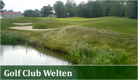 Hit - GOLF CLUB WELTEN 