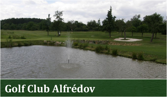 Hit - Golf Club Alfrdov 