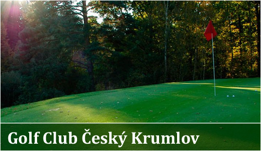 Hit - Golf Club esk Krumlov 