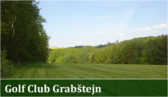 Hit - Golf Club Grabtejn 