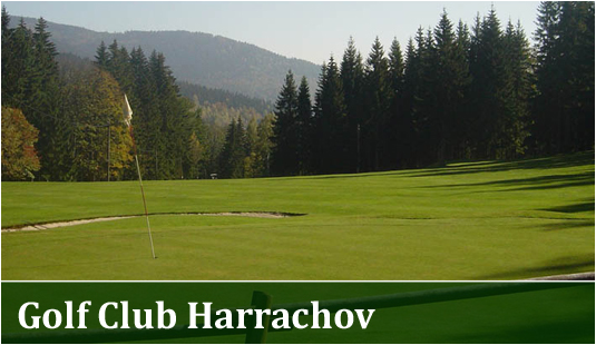 Hit - Golf Club Harrachov 