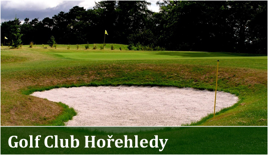 Hit - Golf Club Hoehledy 