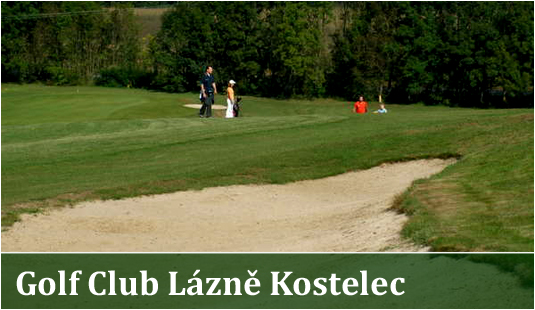 Hit - Golf Club Lzn Kostelec u Zlna 