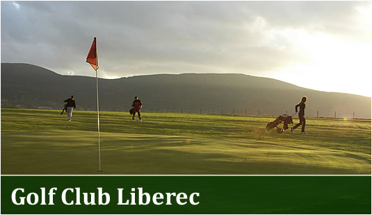 Hit - Golf Club Liberec 