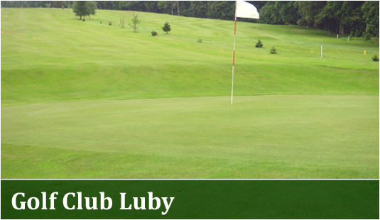 Hit - Golf Club Luby 