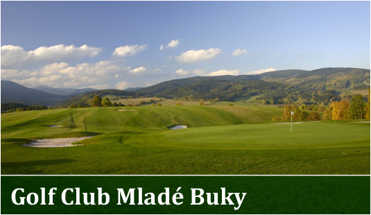 Hit - Golf Club Mlad Buky 