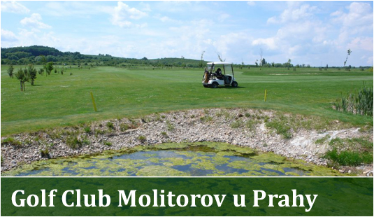 Hit - Golf Club Molitorov u Prahy - Kouim 