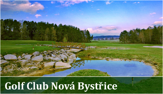 Hit - Golf Club Nov Bystice 