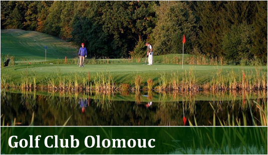 Hit - Golf Club Olomouc 