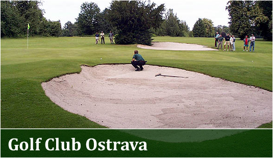 Hit - Golf Club Ostrava 