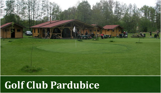 Hit - Golf Club Pardubice 