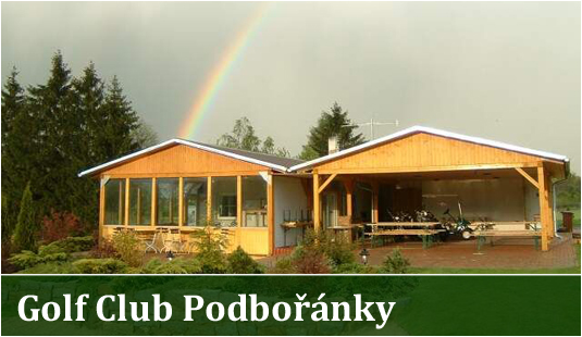 Hit - Golf Club Podbonky 