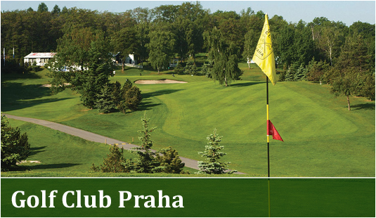 Hit - Golf Club Praha 