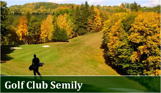 Hit - Golf Club Semily 