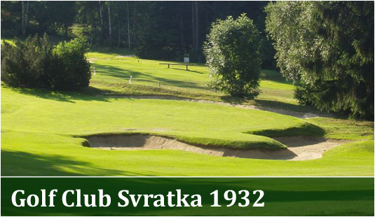 Hit - Golf Club Svratka 1932 