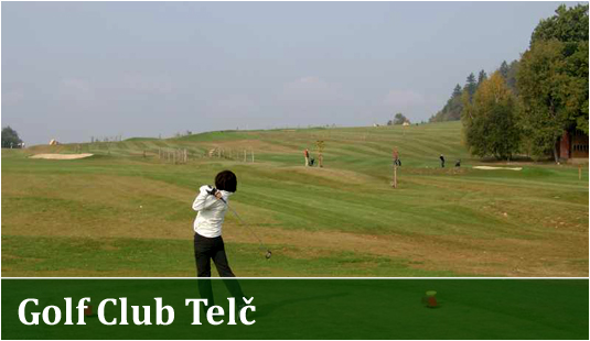 Hit - Golf Club Tel 