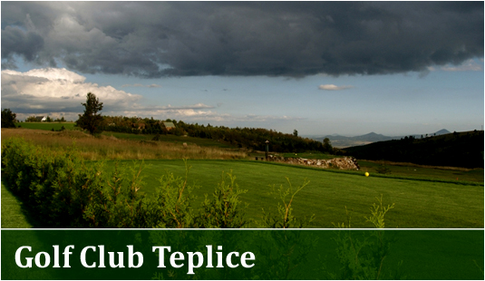 Hit - Golf Club Teplice 