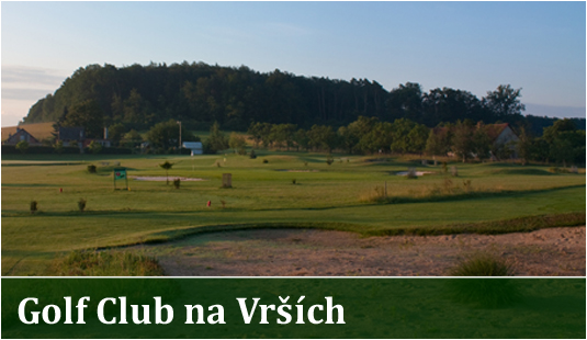 Hit - Golf Club na Vrch 