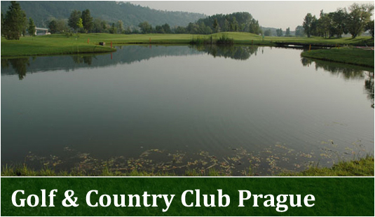Hit - Golf & Country Club Prague 