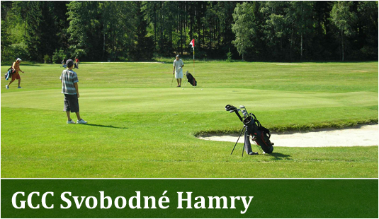 Hit - Golf & Country Club Svobodn Hamry 