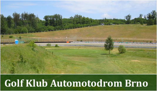 Hit - Golf Klub AMK Automotodrom Brno 