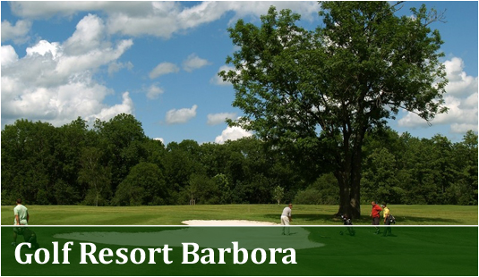 Hit - Golf Resort Barbora 