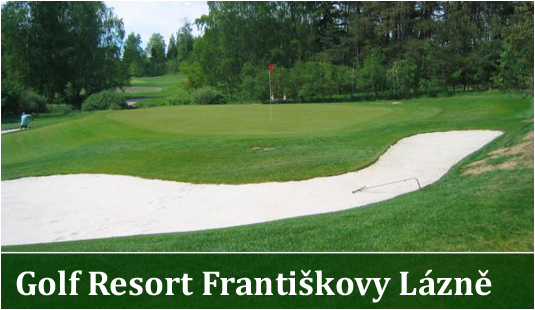 Hit - Golf Resort Frantikovy Lzn k.s. 